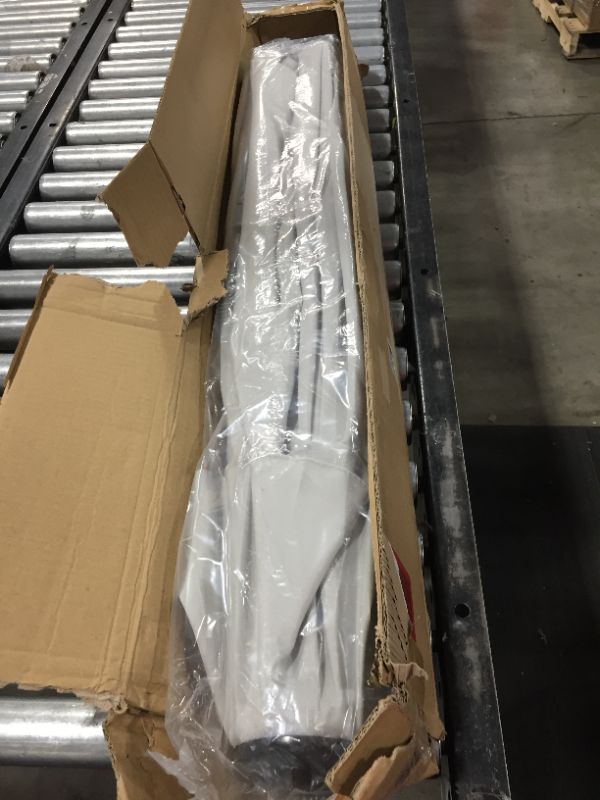 Photo 1 of 6 Ft Outdoor Patio Umbrella