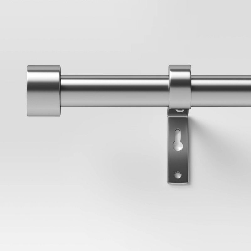 Photo 1 of 120"-170" Dauntless Curtain Rod - Project 62™
