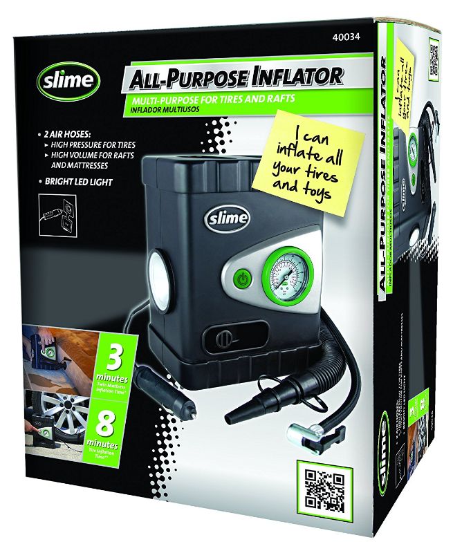 Photo 1 of 208714 12 Volts Ap Tire Inflator
