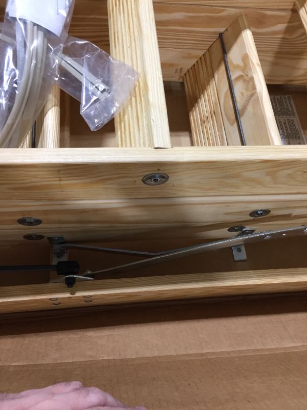 Photo 1 of Century  Elite 7.67-ft to 10.25-ft Type IAA Aluminum Attic Ladder
