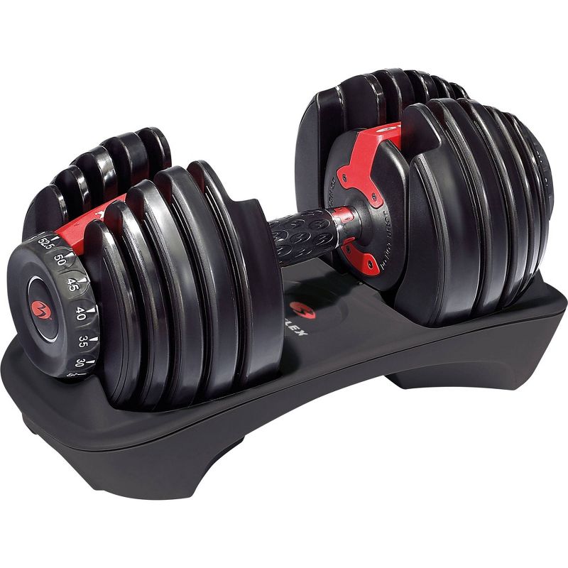 Photo 1 of Bowflex SelectTech 552 Dumbbell - Black
