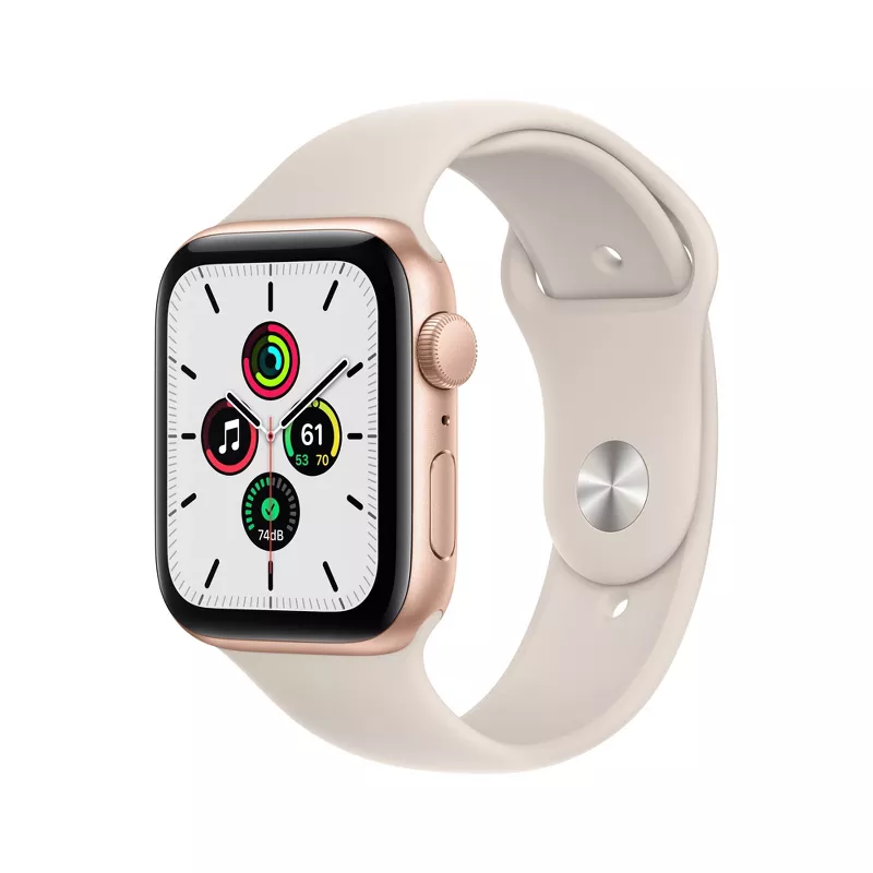 Photo 1 of Apple Watch SE (GPS) Aluminum Case

