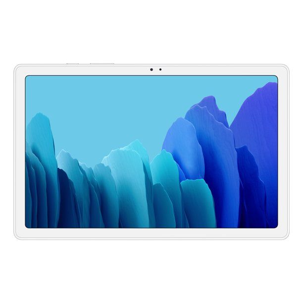 Photo 1 of SAMSUNG Galaxy Tab A7 10.4 Wi-Fi 32GB Silver
