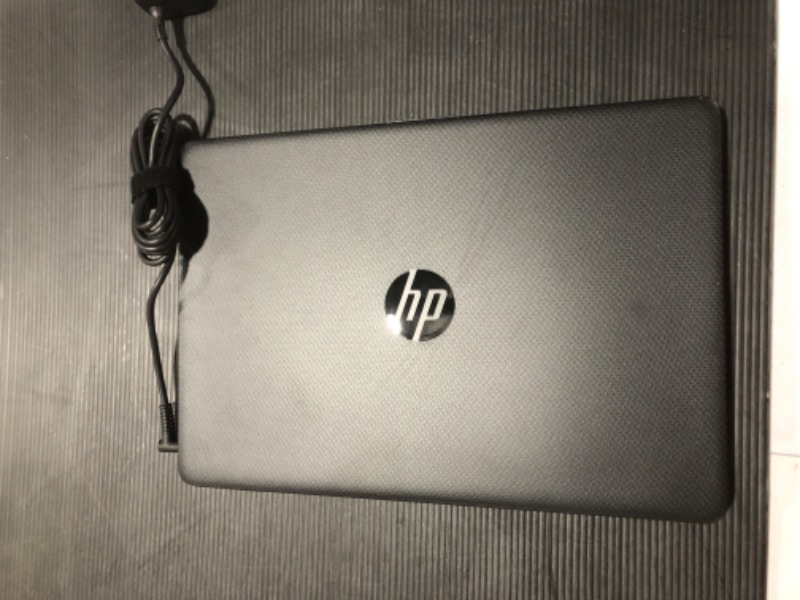 Photo 2 of HP 14 Laptop with Windows Home in S Mode  AMD Athlon Processor - 4GB RAM - 128GB SSD Storage  Black (14-fq0090tg)