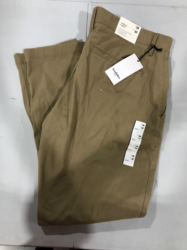 Photo 1 of Goodfellow Men's Chino pant 38x30