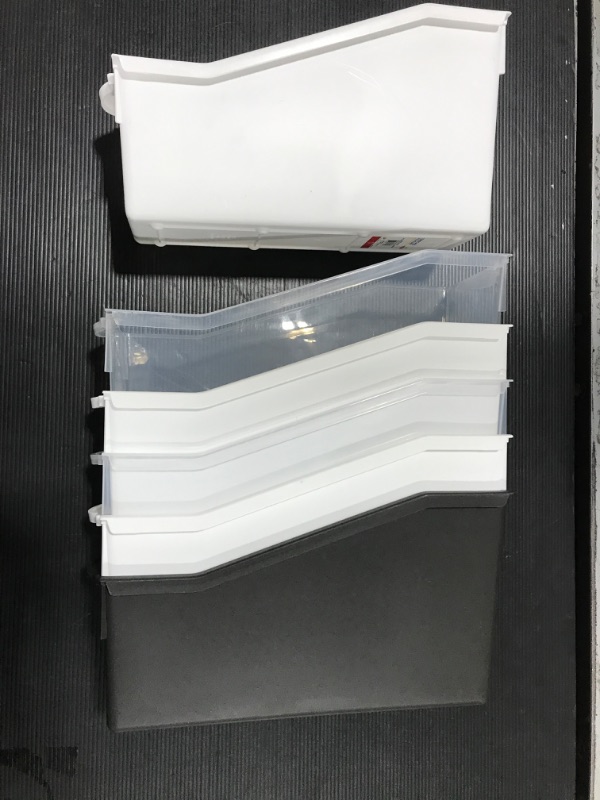 Photo 1 of (6 PACK) Connectable file holder multiple colors