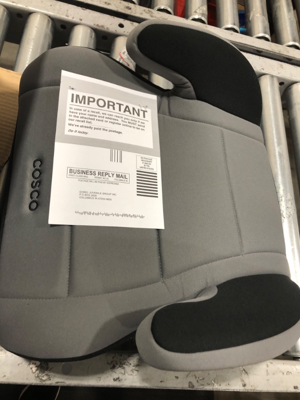 Photo 2 of Cosco Top Side Booster Car Seat in Leo