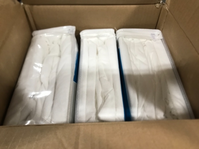 Photo 2 of 2pc Perfect Protection Cool & Clean Bedding Kit - Allerease - BOX OF 6 - VARIOUS SIZES
