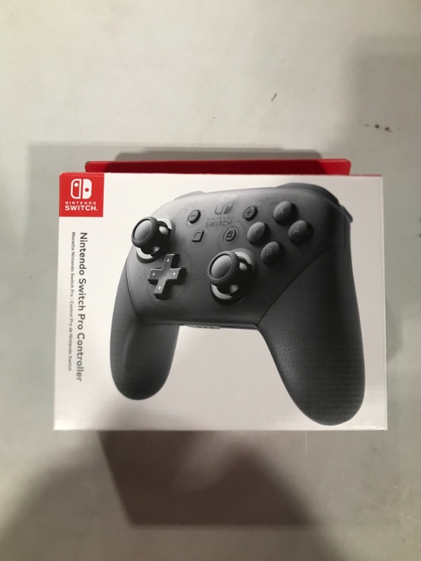 Photo 2 of Nintendo Switch Pro Controller