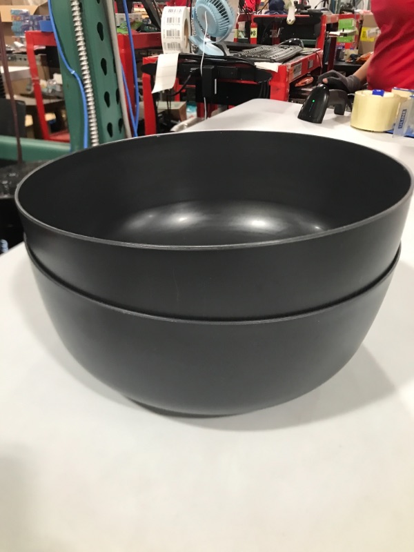 Photo 2 of 144oz Plastic Serving Bowl - Made by Design™, QTY. 2