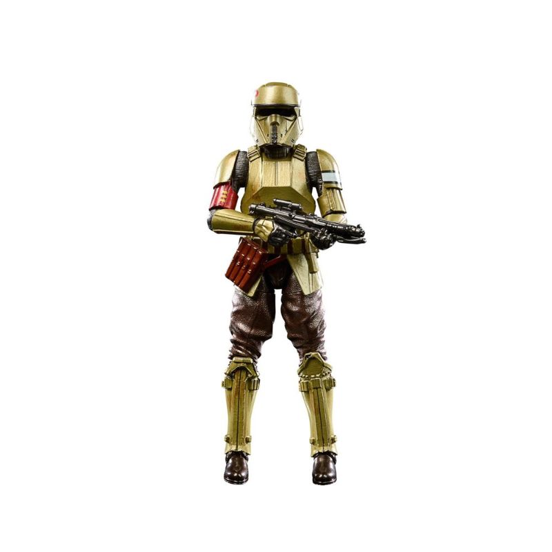 Photo 1 of Hasbro Star Wars the Black Series Carbonized Collection Shoretrooper 6 Inch Action Figure