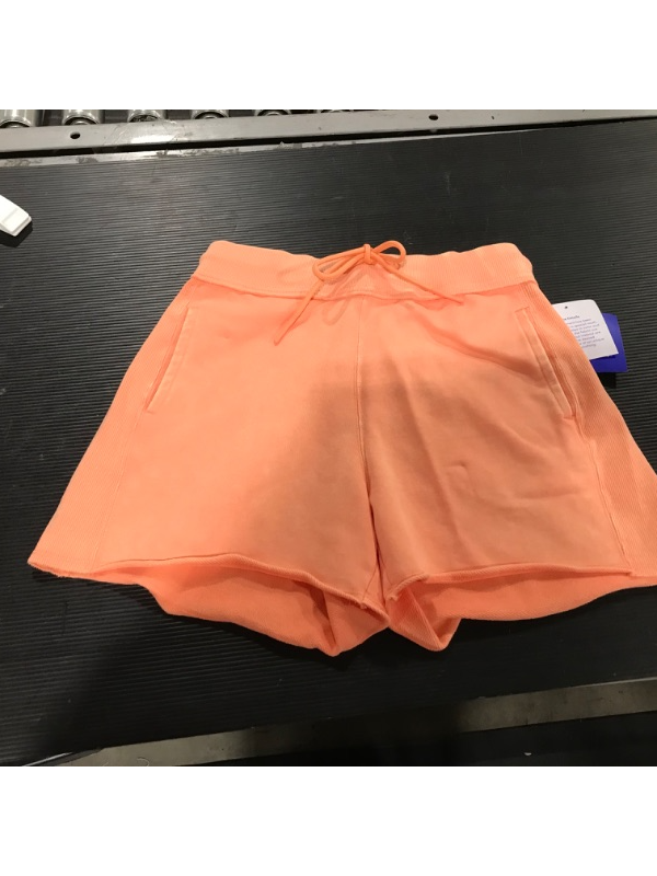 Photo 1 of 5 PAIRS Peach joy lab women's shorts. SIZE:SMALL