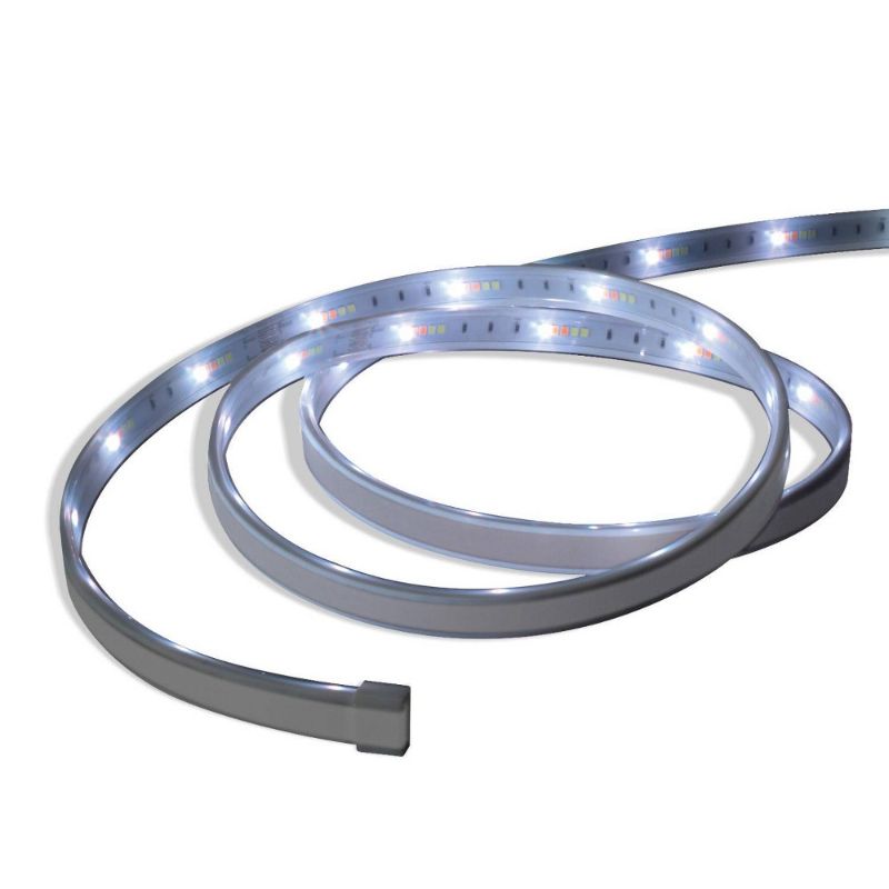 Photo 1 of 100710 80 in. Full Color Smart LED Light Strip
