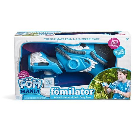 Photo 1 of FOM Mania Fomilator Foam Blaster

