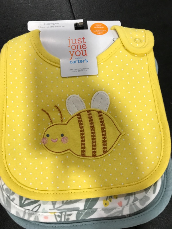 Photo 1 of 3 TEETHING BIBS