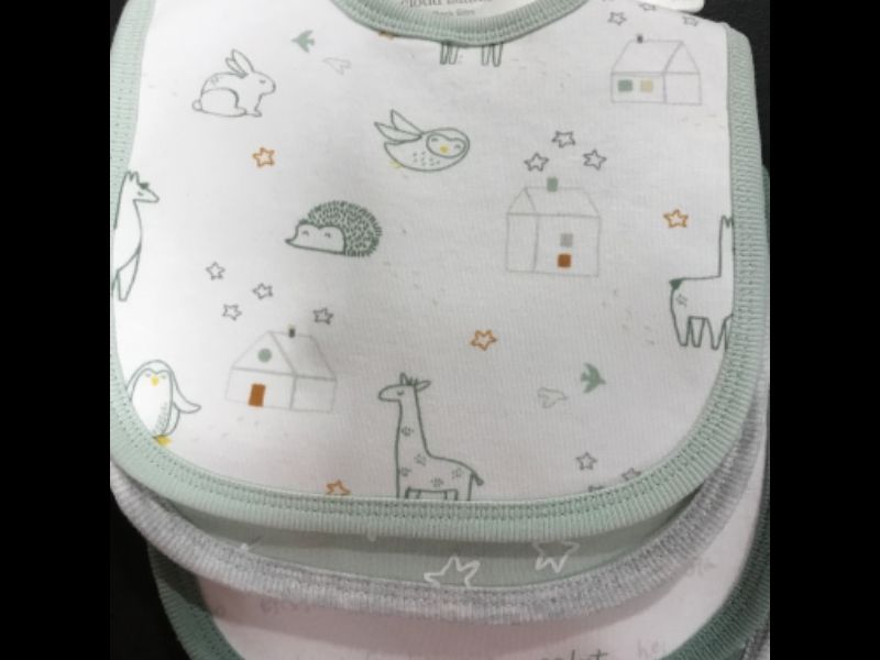 Photo 1 of 4-PACK OF BIBS