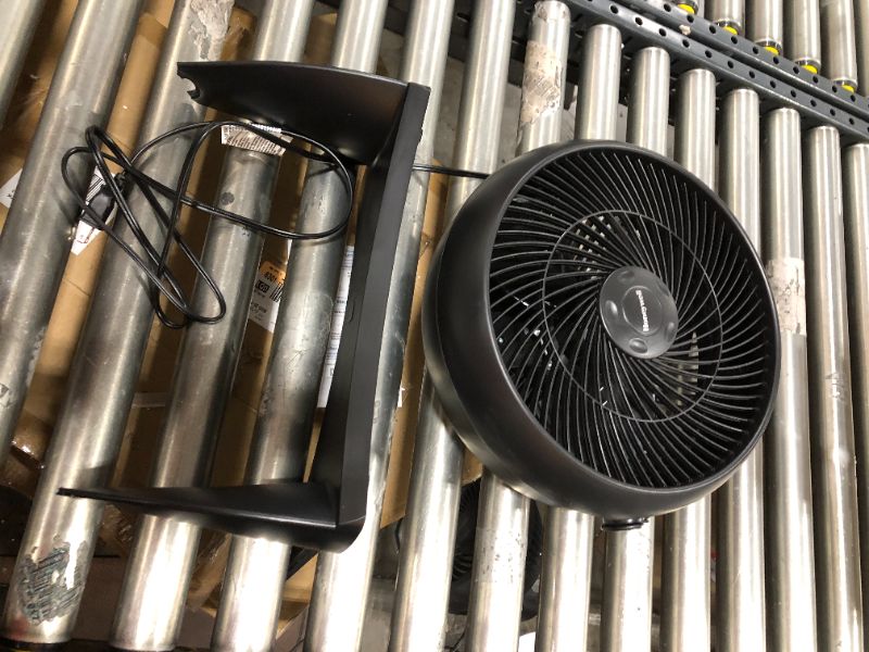 Photo 2 of Honeywell HT-908 Turbo Force Air Circulator Fan