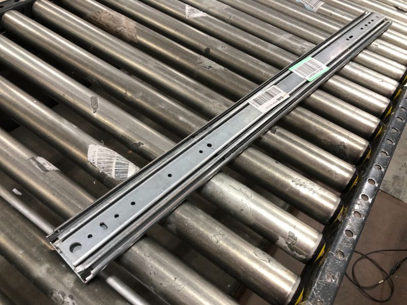 Photo 1 of 36 INCH BEARING DRAWER SLIDE