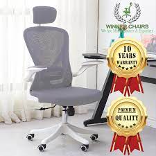 Photo 1 of Ergonomic Office Chair WN 889A-WH
