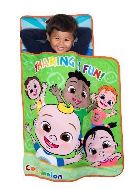 Photo 1 of Cocomelon Nap Mat

