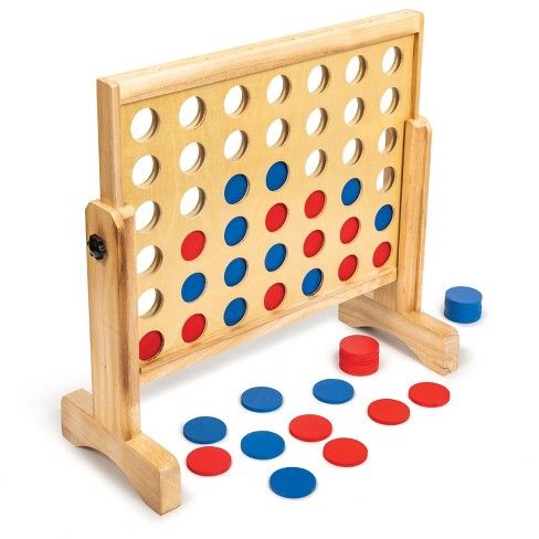 Photo 1 of Beyond Outdoors Giant Connect 4-in-a-Row

