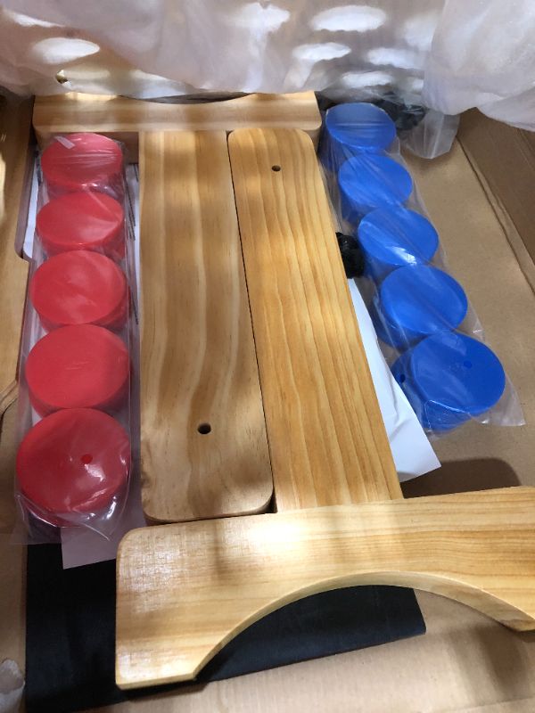 Photo 1 of Beyond Outdoors Giant Connect 4-in-a-Row

