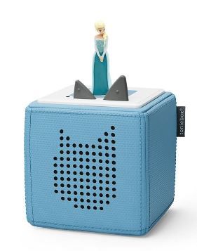 Photo 1 of Tonies Disney Frozen Toniebox Audio Player Starter Set

