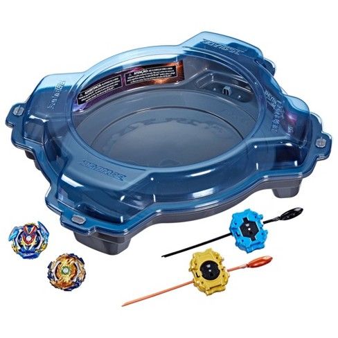 Photo 1 of Beyblade Burst Pro Series Evo Elite Champions Pro Set

