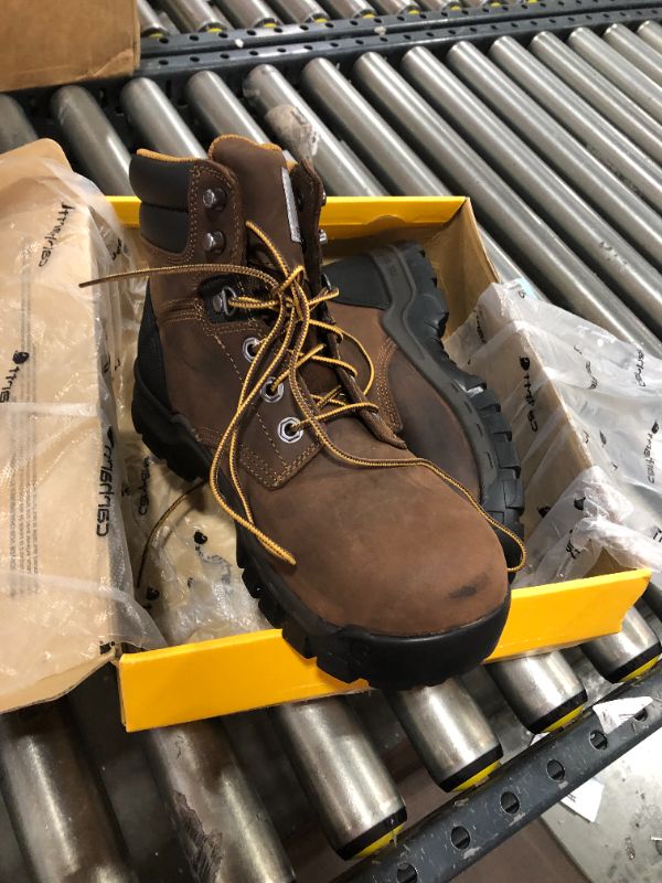 Photo 3 of Carhartt Women's Rugged Flex 6 Inch Comp Toe CWF5355 Work Boot - 8.5