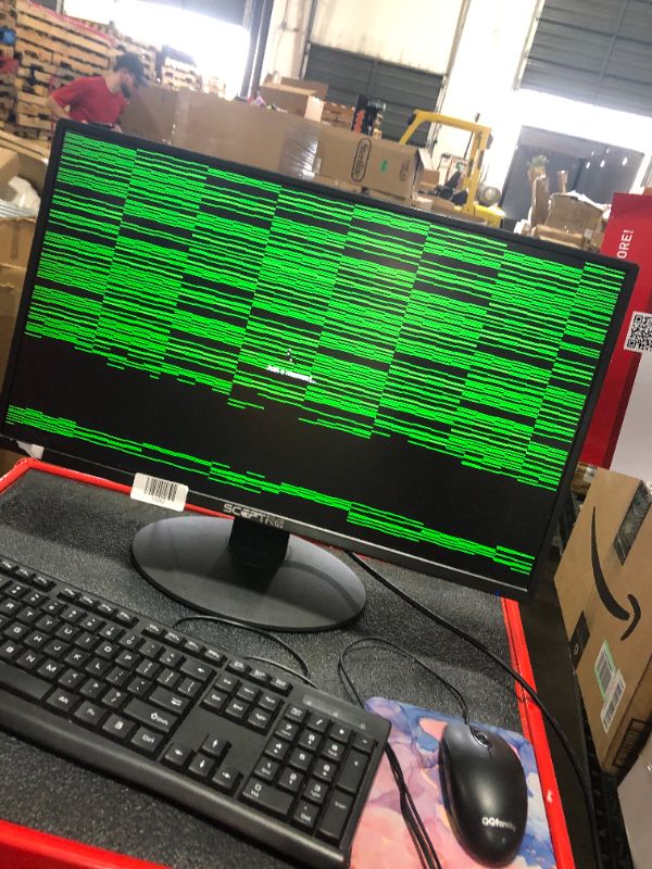Photo 1 of iBUYPOWER Pro Gaming PC Computer Desktop SlateMR 236i (Intel i5-12600KF 3.7GHz, GeForce RTX 3060 12GB, 16GB DDR4 RGB RAM, 500 GB NVMe SSD + 1 TB HDD, WiFi Ready, Windows 11 Home)
