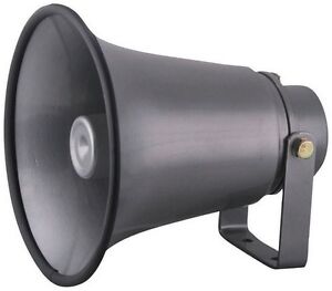 Photo 1 of Pyle PHSP8K 8" Indoor/Outdoor 50W Pa Horn Speaker
