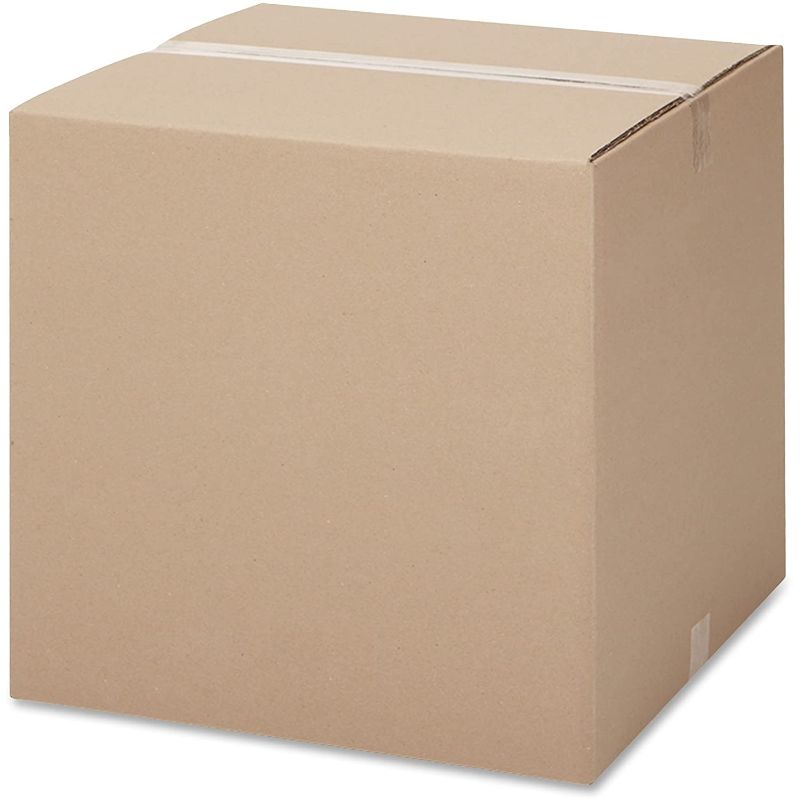 Photo 1 of 12 x 12 x 12 Inches Shipping Boxes, 25-Count