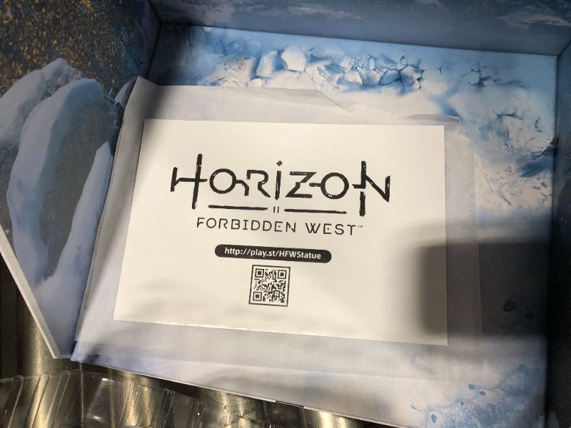 Photo 7 of Horizon Forbidden West Collector's Edition - PlayStation 4, PlayStation 5
