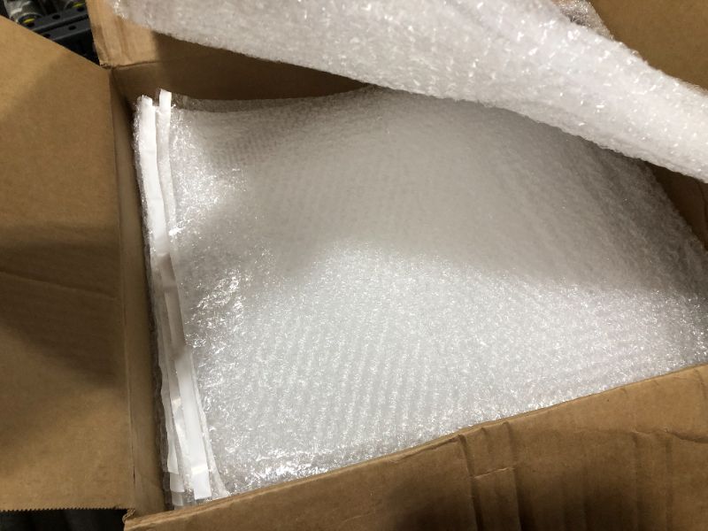 Photo 1 of Starboxes 25 Bubble Out Bags 15x17.5" Self Seal Wrap Pouches