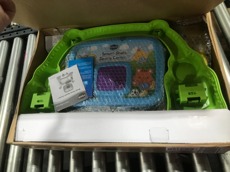 Photo 2 of VTech Smart Shots Sports Center (Frustration Free Packaging)