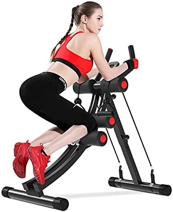 Photo 1 of ABDOMINAL TRAINER FITNES WORKOUT MACHINE