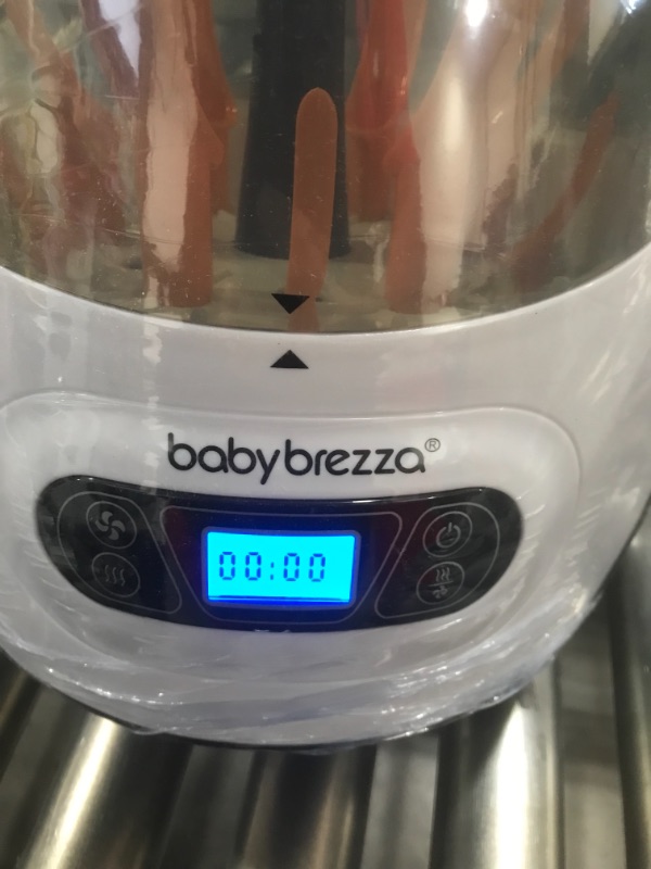 Photo 2 of Baby Brezza Baby Bottle Sterilizer and Dryer Machine