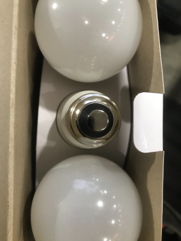 Photo 2 of LED 60W 6pk Daylight Light Bulbs - up & up™

