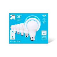 Photo 1 of LED 60W 6pk Daylight Light Bulbs - up & up™

