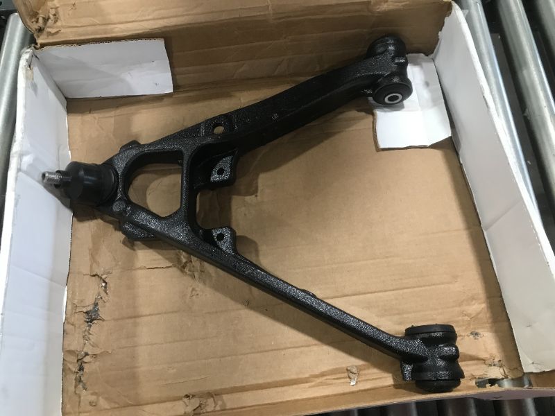 Photo 1 of Dorman 521-645 Front Driver Side Lower Suspension Control Arm and Ball Joint Assembly for Select Cadillac/Chevrolet/GMC Models