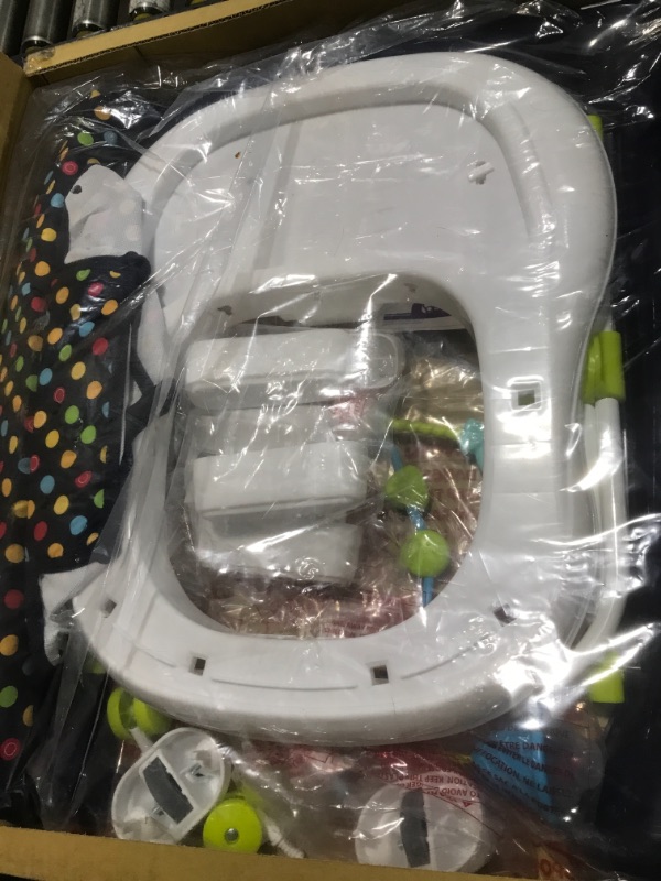 Photo 1 of Baby Trend 2.0 Activity Walker - Blue Sprinkles