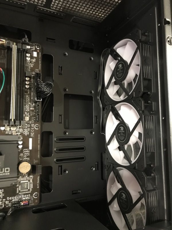 Photo 1 of iBUYPOWER Pro Gaming PC Computer Desktop Slate5MR 250a (AMD Ryzen 3 3100 3.6 GHz, NVIDIA GTX 1650 4GB, 8GB DDR4, 480 GB SSD, WiFi Ready, Windows 11 Home)
