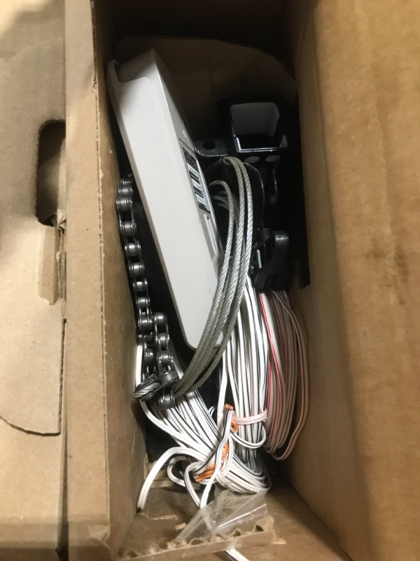 Photo 3 of Chamberlain 1/2 HP Chain Drive Smart Garage Door Opener