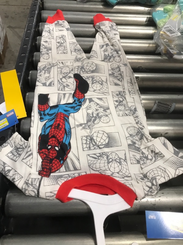 Photo 2 of Boys' Marvel Spider-Man 2pc Pajama Set - 2T
