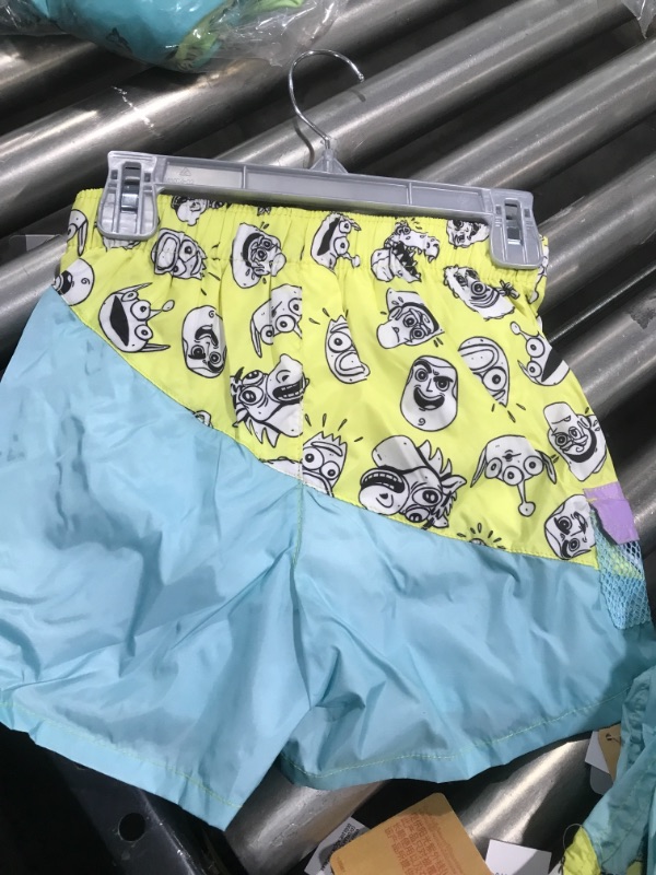 Photo 1 of Boys' Disney Toy Story Swim Trunks - - Disney Store SIZE 5/6

