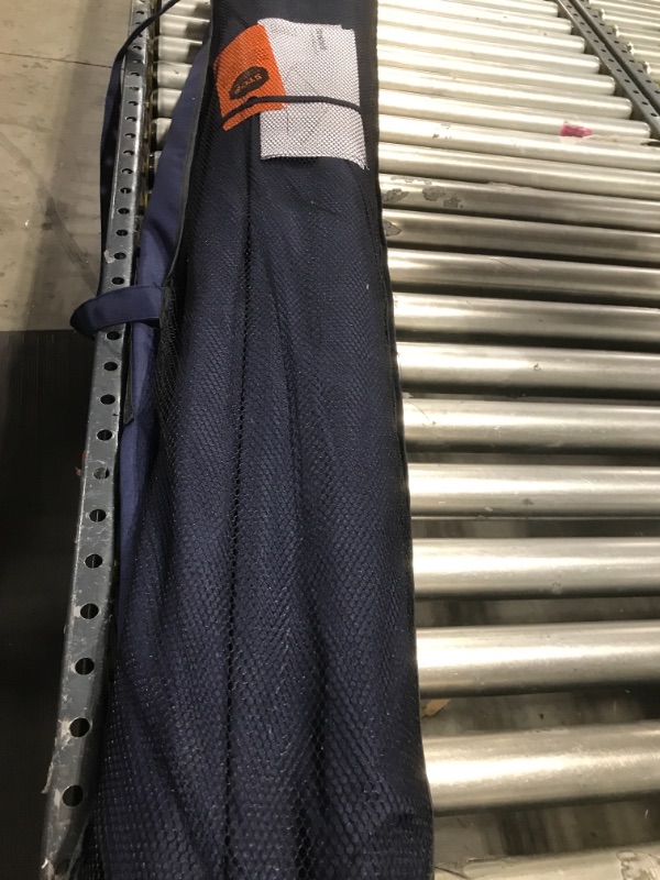 Photo 3 of 10' DuraSeason Fabric™ Patio Market Umbrella - Threshold™


