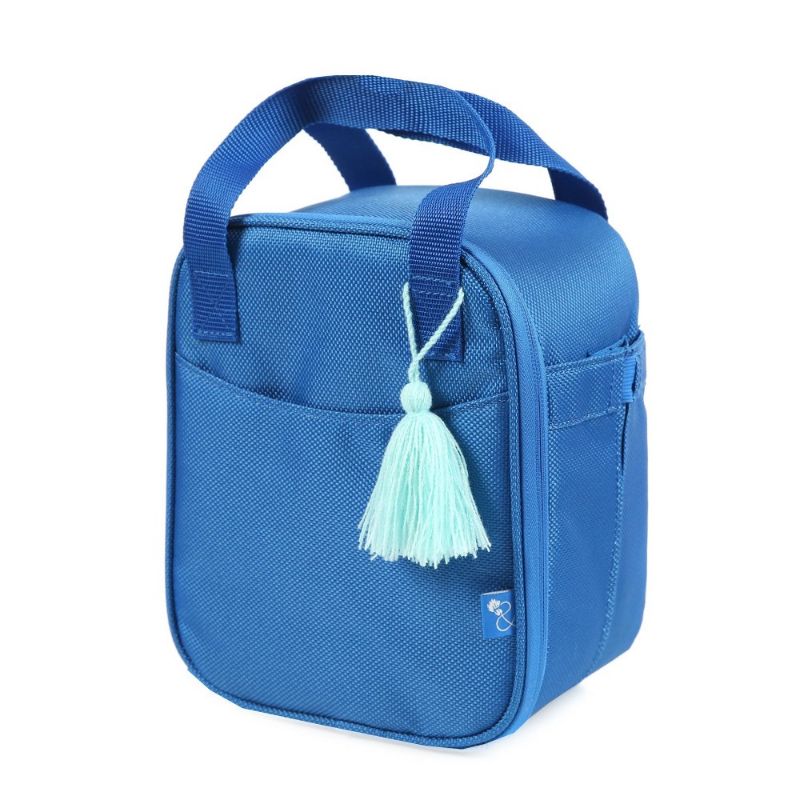 Photo 1 of Thistle & Thread Clementine Upright Lunch Bag -
