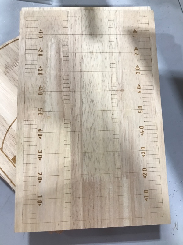 Photo 1 of 2 PACK CHARCUTERIE BOARD 