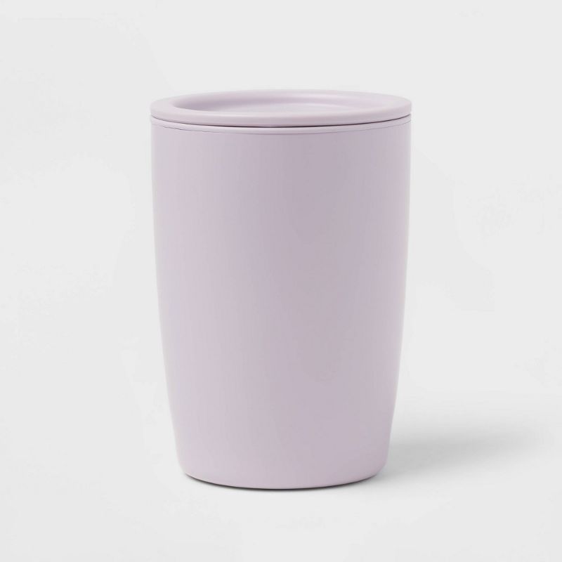 Photo 1 of 14oz Travel Coffee Mug (Interior Plastic with Stainless Steel Exterior) - Room Essentials™
5 PACK