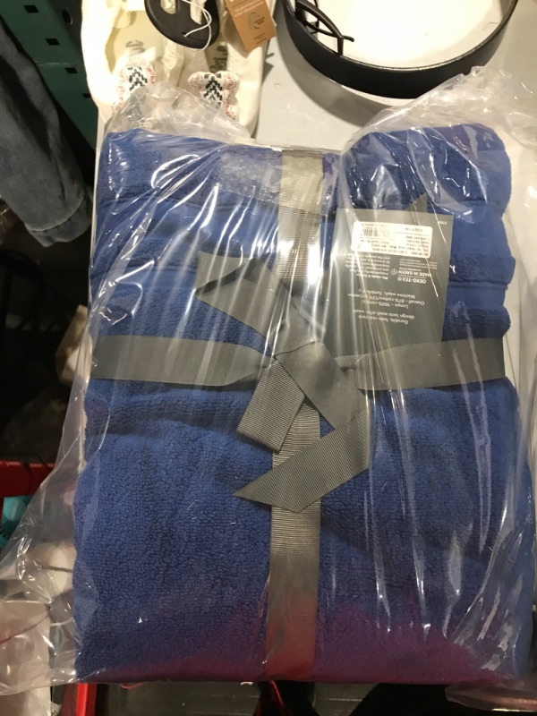 Photo 1 of 2pc Performance Bath Towel Set - Threshold™
